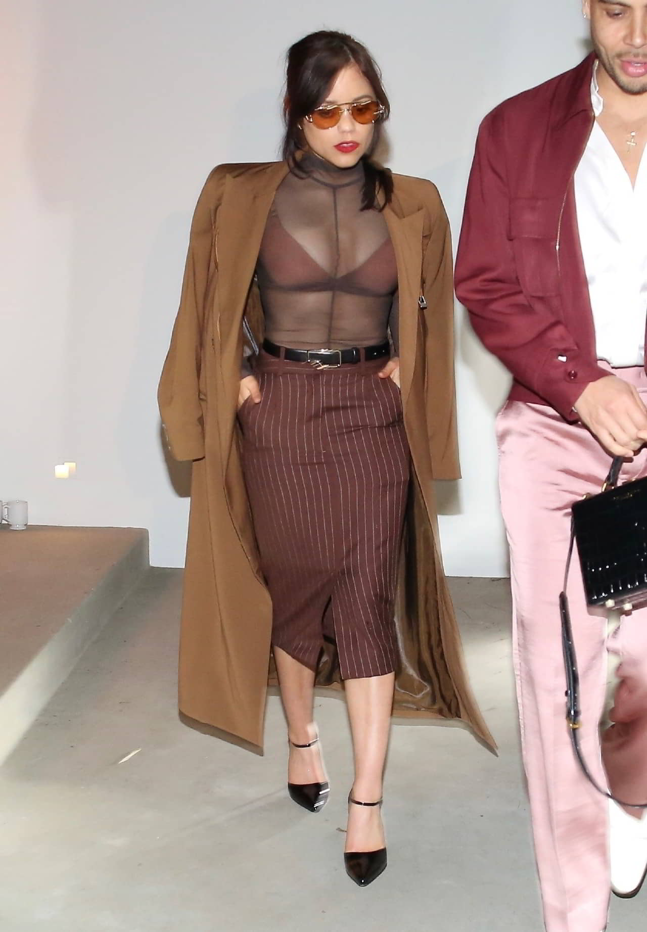 Hot Jenna Ortega’s See photo gallery Hot Jenna Ortega’s See photo gallery
