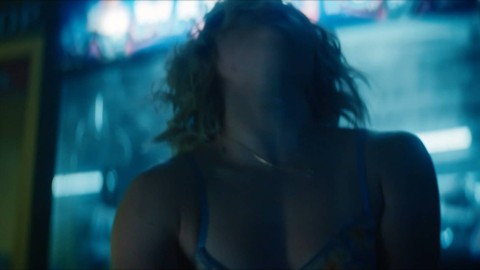 Lizze broadway sexy gen v s01e06 2023 6