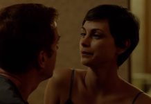 Morena baccarin nude homeland s01e11 2011 3