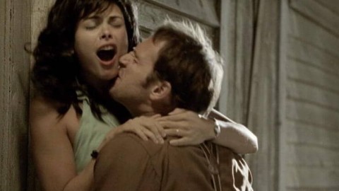 Morena baccarin sexy stolen 2009 2