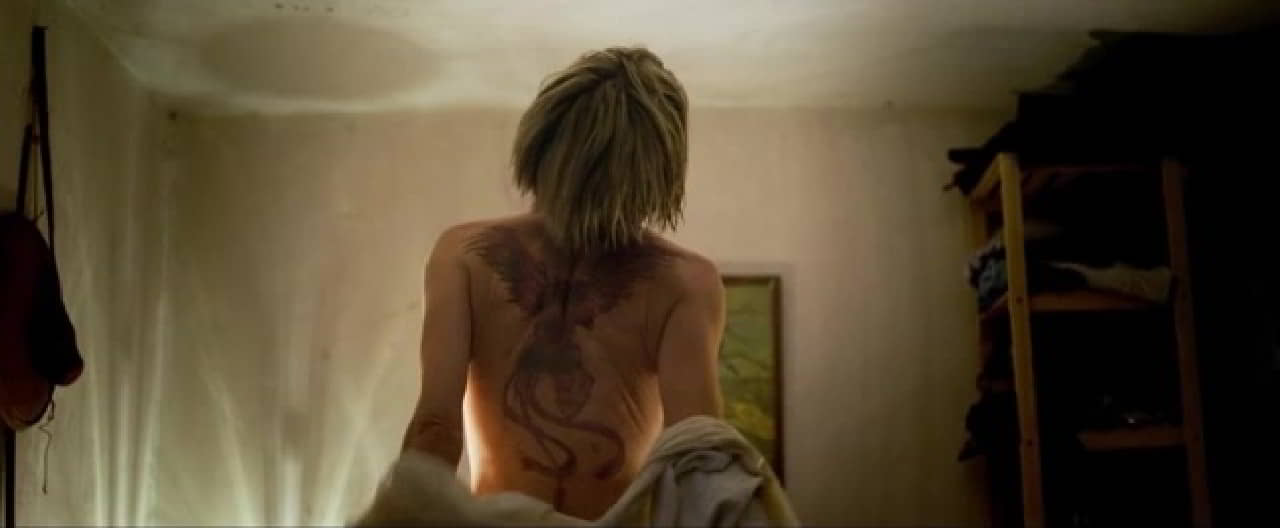 Oksana Orlan topless Dominique Oksana Orlan topless Dominique