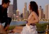 Emmy rossum nude having sex outdoors and shows tits in shameless s02e01 4
