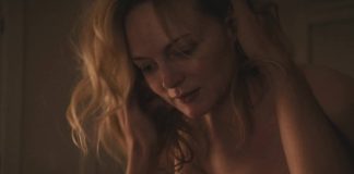 Heather graham goes nude and sizzles in bikini for 'chosen family' (2024) with steamy sex scenes 09