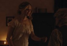 Heather graham goes nude and topless in steamy sex scene from the last son (2021) 15