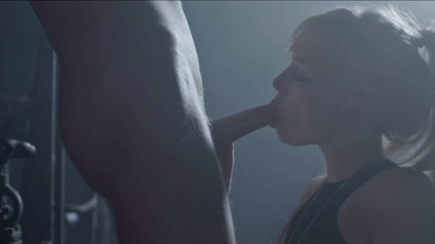 Kate marell nude pure black rabbit 2018 10