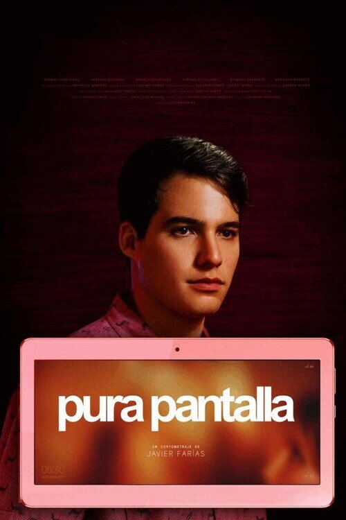 Pura pantalla (2018)