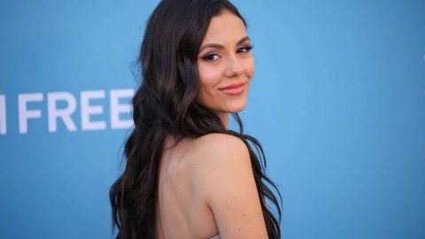 Victoria justice in see through dress at the billboard women in music awards 2025 15