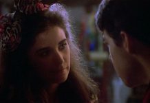 Demi moore nude no small affair (1984) 2