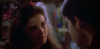 Demi moore nude no small affair (1984) 2