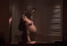 Demi moore nude the seventh sign (1988) 1