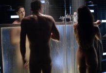 Kim engelbrecht nude dominion s01e01 (2014) 3