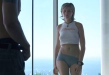 Kirsten dunst sexy crazy beautiful (2001) 12