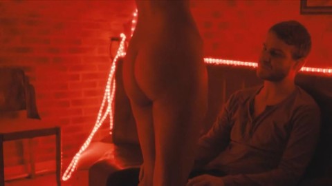 Mati Diop nude Simon Killer 2012 1