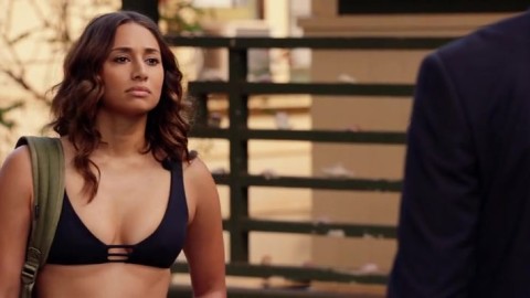 Meaghan Rath sexy Hawaii Five 0 S08E12 2017 3