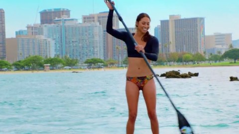 Meaghan Rath sexy Hawaii Five 0 S08E13 2017 3