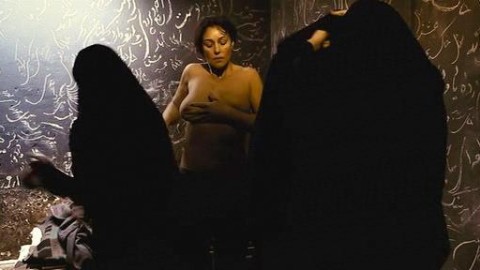 Monica bellucci nude rhino season (2012) 2