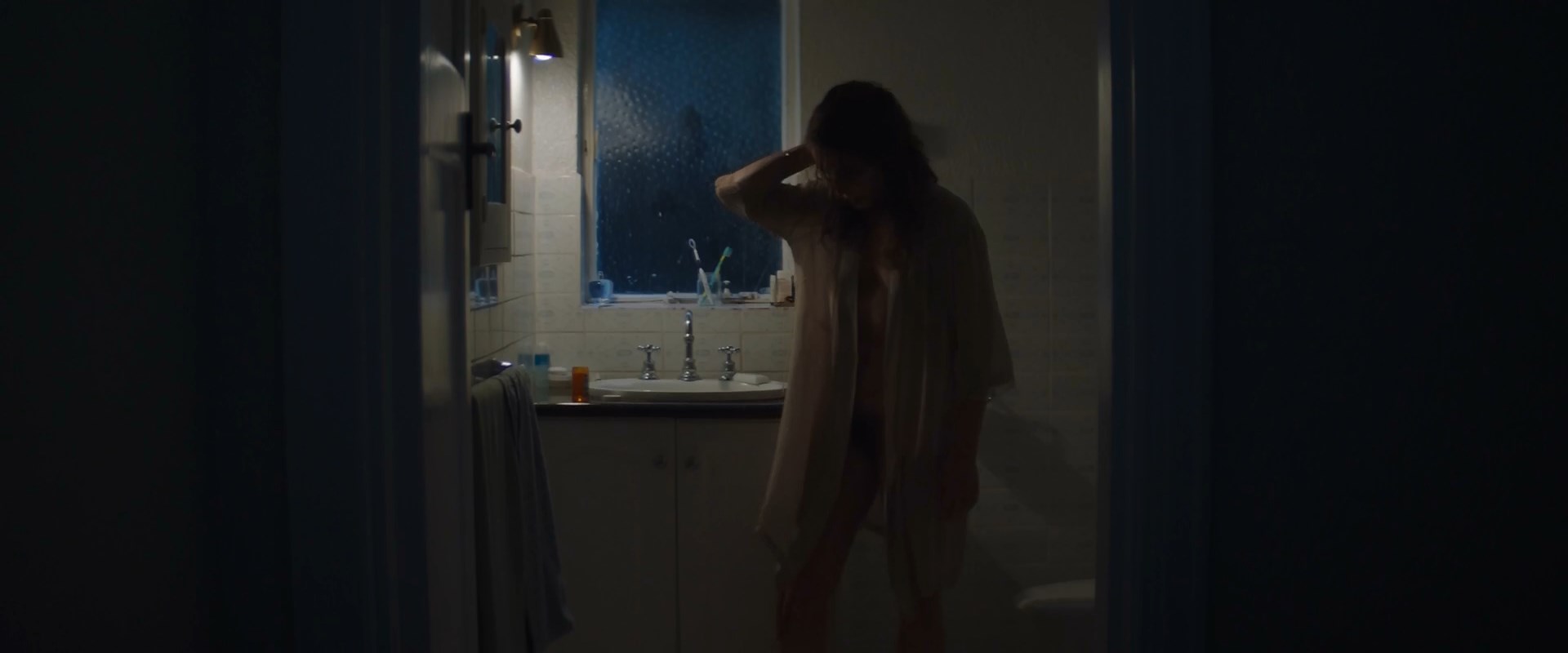 Noomi Rapace nude – Angel of Mine (2019)