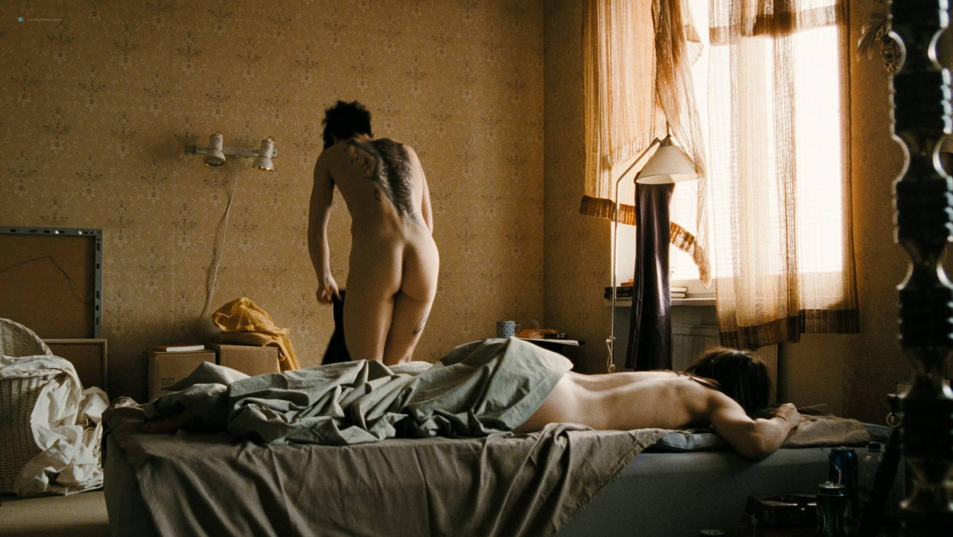Noomi Rapace nude, Lena Endre nude – The Girl with the Dragon Tattoo (2009)