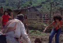 Pam grier nude the big bird cage (1972) 1