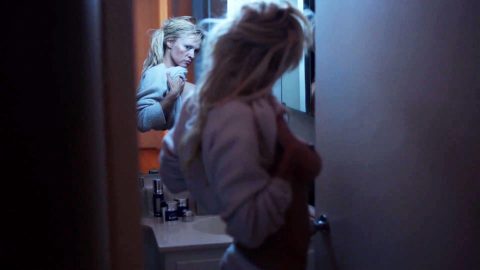 Pamela Anderson nude Connected 2015 1