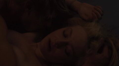 Dakota Fanning Nude Very Good Girls 2013 2
