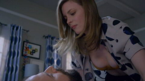 Gillian Jacobs Sexy - Love - S01E01-07 (2016)