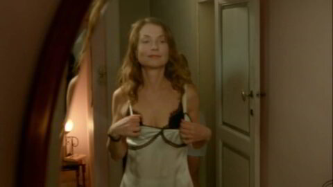 Isabelle Huppert Sexy Nue Propriete 2006 3