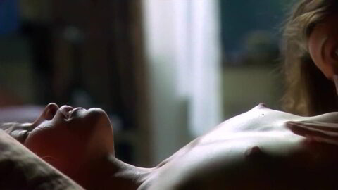 Jessica Pare Nude Piper Perabo Nude Lost and Delirious 2001 1