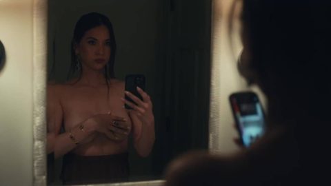 Olivia Munn Sexy Eunice Bae Sexy Your Friends and Neighbors S01E04 2025 5