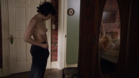 Sarah Silverman nude Annaleigh Ashford sexy Masters of Sex S02E06 2014 1