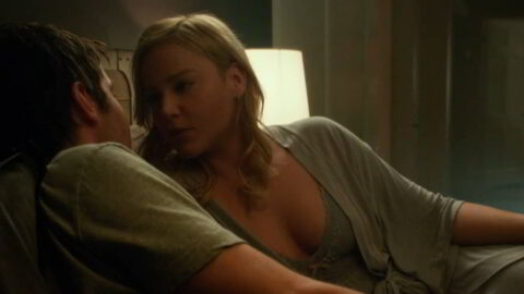 Abbie Cornish Sexy Geostorm 2017 1