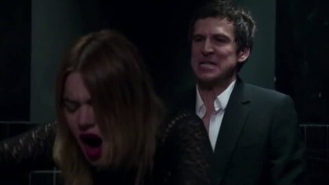 Camille Rowe Sexy Rockn Roll 2017 4