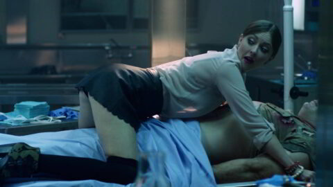 Katharine Isabelle Sexy See No Evil 2 2014 1