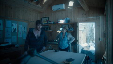 Sharon Stone Nude Mosaic S01E01 2018 2