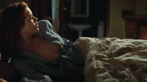 Sophie Cookson Nude The Crucifixion 2017 1