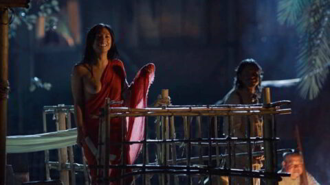 Alexandra Masangkay Nude 1898 Our Last Men in the Philippines 2016 2