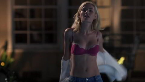 Amanda Swisten Nude, Rachel Sterling Nude, Elisha Cuthbert Sexy - The Girl Next Door (2004)