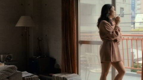 Anna Sawai Nude Giri Haji S01E04 2019 3