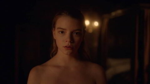 Anya Taylor Joy Sexy The Miniaturist S01E01 2017 2