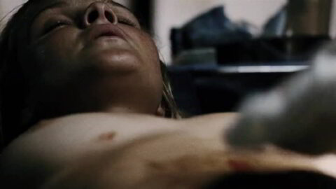 Beau Garrett Nude Melissa George Sexy Olivia Wilde Sexy Turistas 2006 13