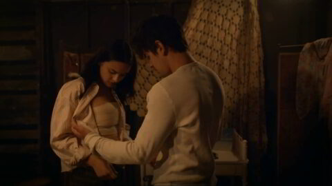 Camila Mendes Sexy Coyote Lake 2019 2