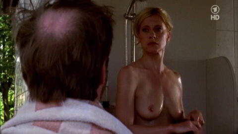 Caroline Peters Nude Mord mit Aussicht S02E10 2012 2