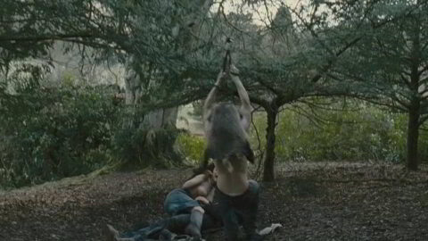 Claire Forlani Nude Ruth Milne Nude Hallam Foe 2007 2