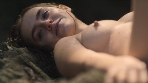 Clara Galle Nude Through My Window Across the Sea A traves del mar 2023 01