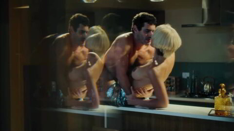 Debora Nascimento Sexy, Emanuelle Araújo Nude - Lady Voyeur - S01E01 (2023)