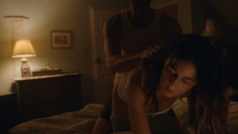 Emmanuelle Chriqui Sexy Hospitality 2018 2