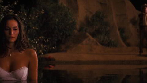 Genesis Rodriguez Sexy Casa de mi Padre 2012 4