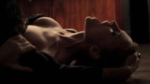 Heather Graham Sexy - About Cherry (2012)