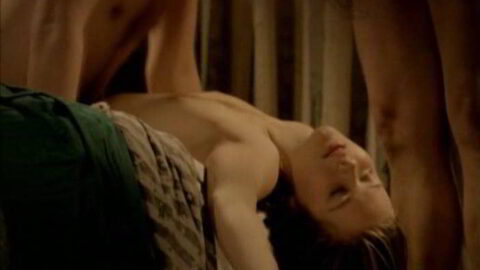 Hera Hilmar Nude - Smafuglar (2008)