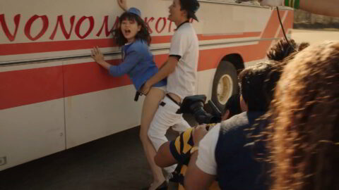 Hyunri Nude Ami Tomite Nude The Naked Director S01E03 2019 08